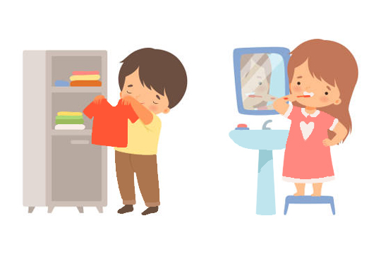 آوای-سلاله-استقلال-در-کودکان--شاخص