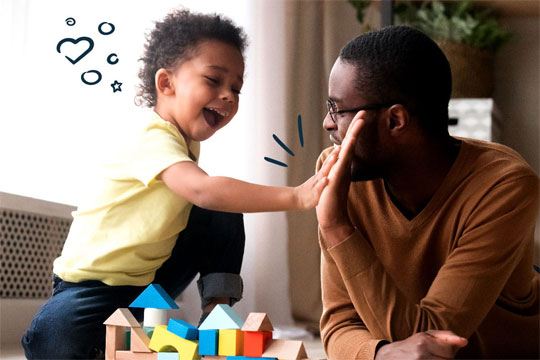 چگونه می‌توانیم از محیط خانوادگی برای آموزش فرزندان بهره‌برداری کنیم؟