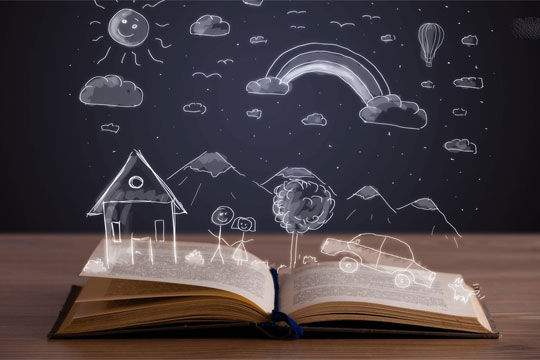 آثار مثبت کتاب‌های روانشناختی بر توسعه شخصیت کودکان