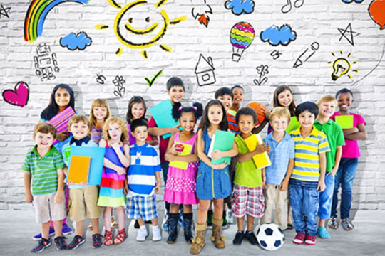 چگونگی مقابله با بحران‌های اجتماعی در تربیت کودکان