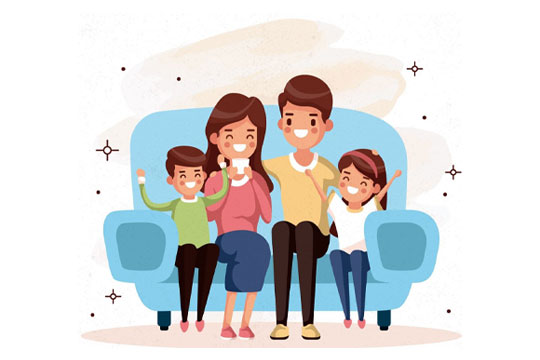 اثرات مثبت راهنمایی و پشتیبانی والدین در تصمیم‌گیری کودکان