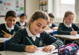 احترام در دانش آموزان