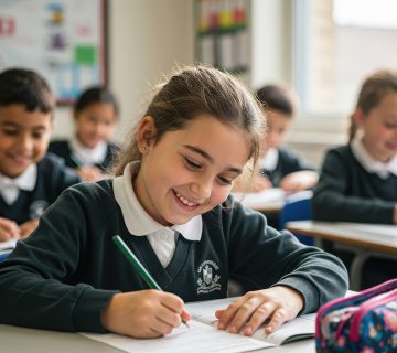 احترام در دانش آموزان