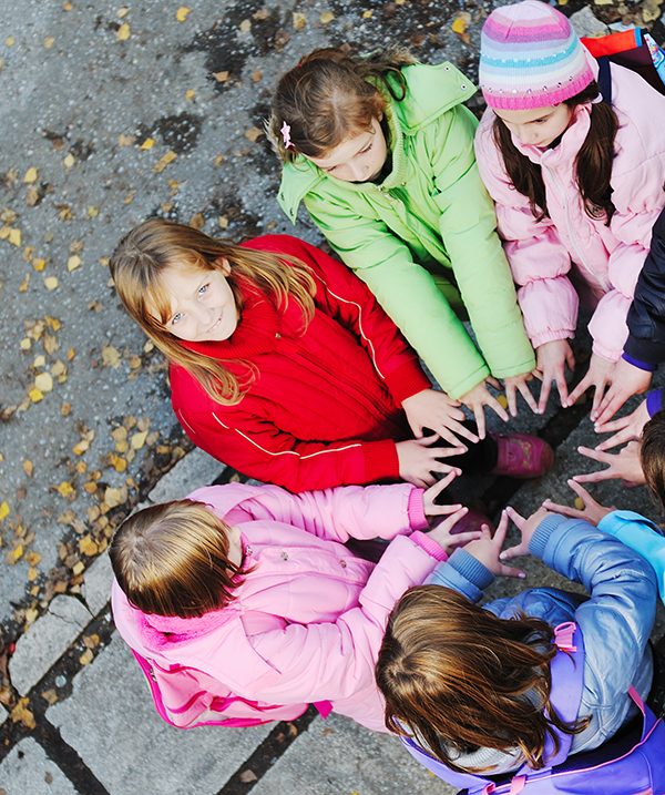 تقویت مهارت‌های اجتماعی کودکان