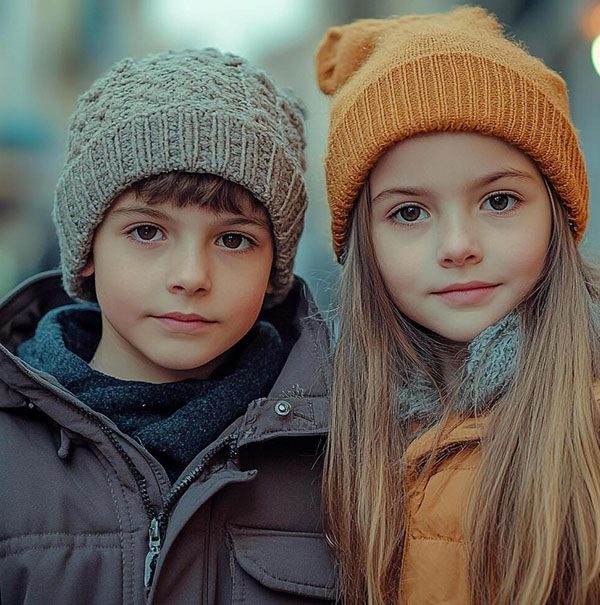 آموزش احترام به دیگران برای کودکان