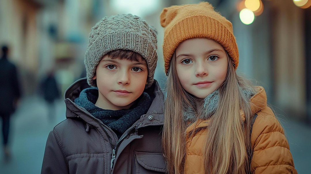 آموزش احترام به دیگران برای کودکان