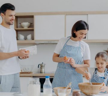 ارتباط والد کودک