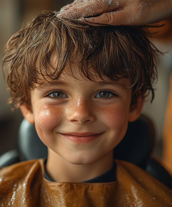 تقویت مو کودکان