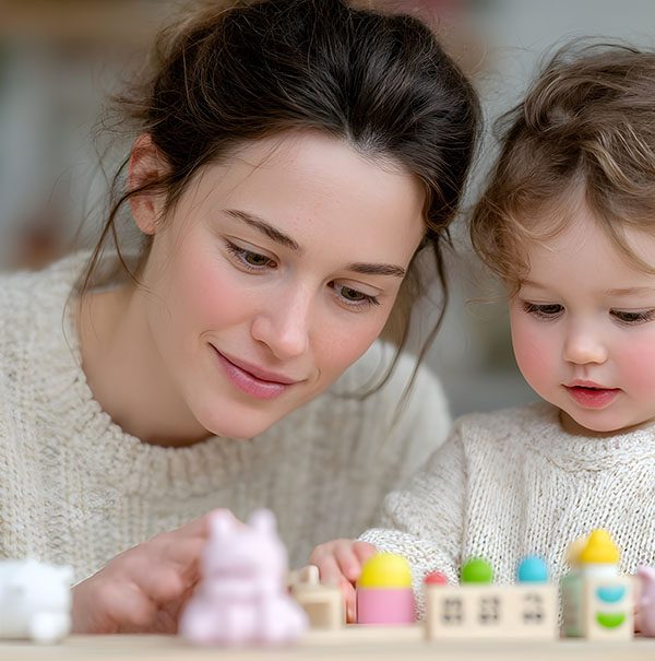 بازی گروهی برای خانه کودکان