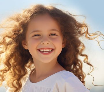 مراقبت از مو کودکان