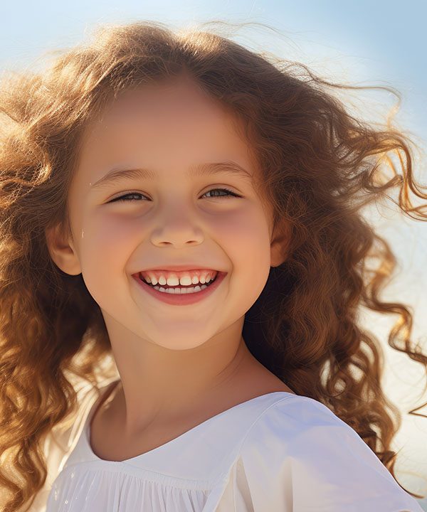 مراقبت از مو کودکان