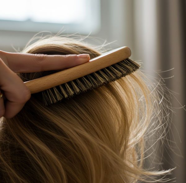 پیشگیری از شپش در مدارس