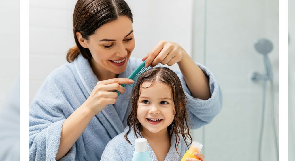 پیشگیری از شپش در مدارس