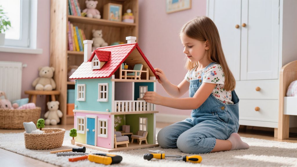 بازی گروهی برای خانه کودکان