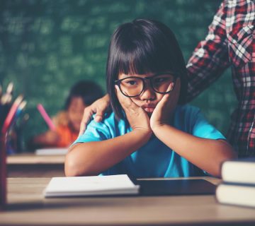 مشکلات درسی دانش‌آموزان