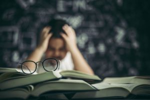 مشکلات درسی دانش‌آموزان