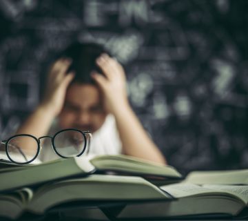 مشکلات درسی دانش‌آموزان