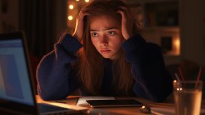 مدیریت استرس تحصیلی