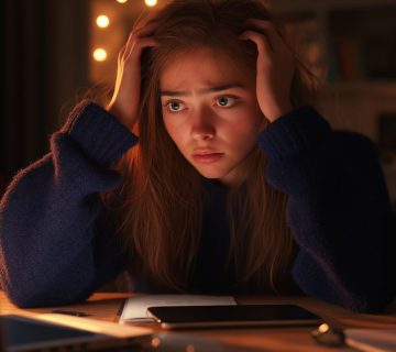 مدیریت استرس تحصیلی