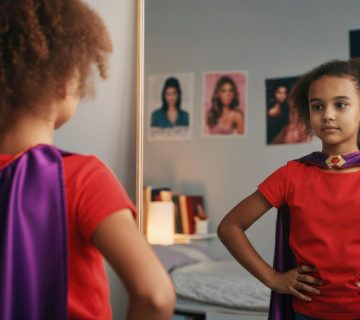 اعتمادبه‌نفس دانش‌آموزان