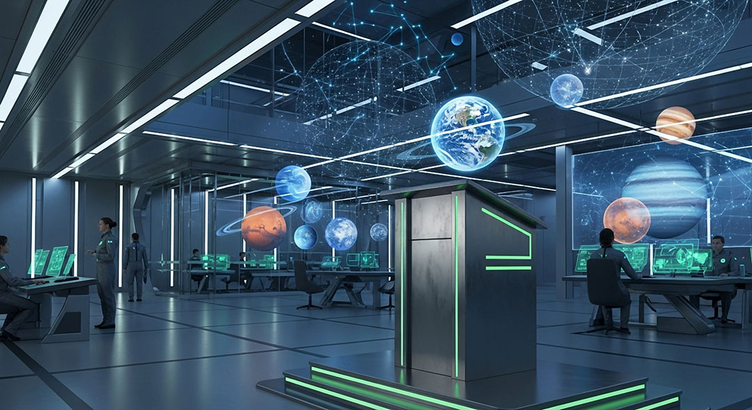 آموزش و تربیت دانش‌آموزان در آینده