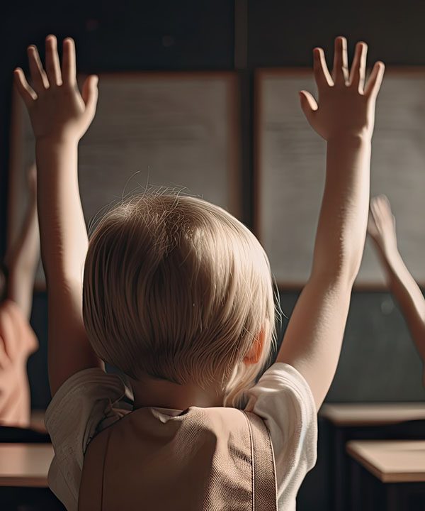 تربیت صحیح در محیط مدرسه