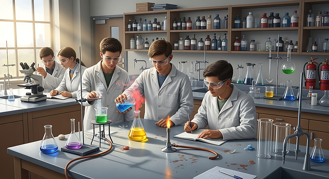 مدرسه موفق در دنیای امروز