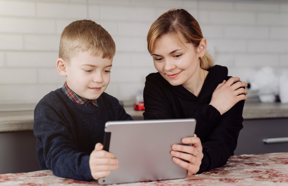 چت جیپیتی در آموزش کودکان