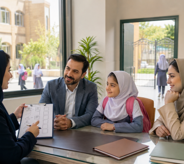 چک لیست انتخاب مدرسه