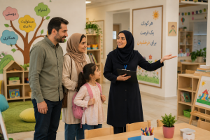 راهنمای انتخاب محیط آموزشی مناسب کودک
