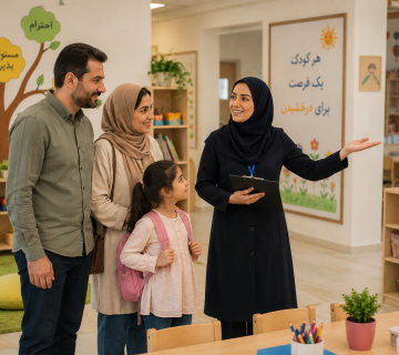 راهنمای انتخاب محیط آموزشی مناسب کودک