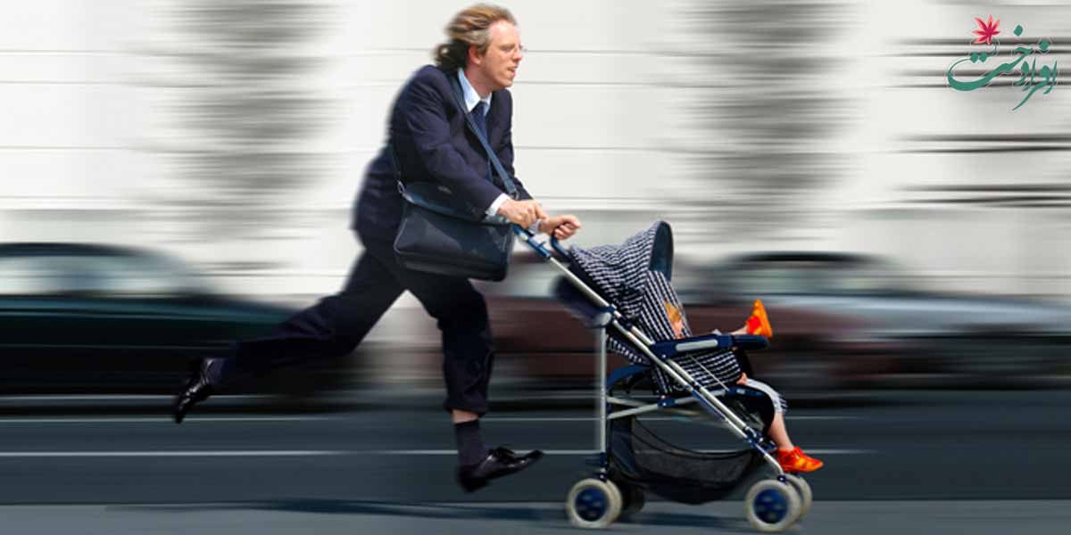 مدیریت استرس در خانواده