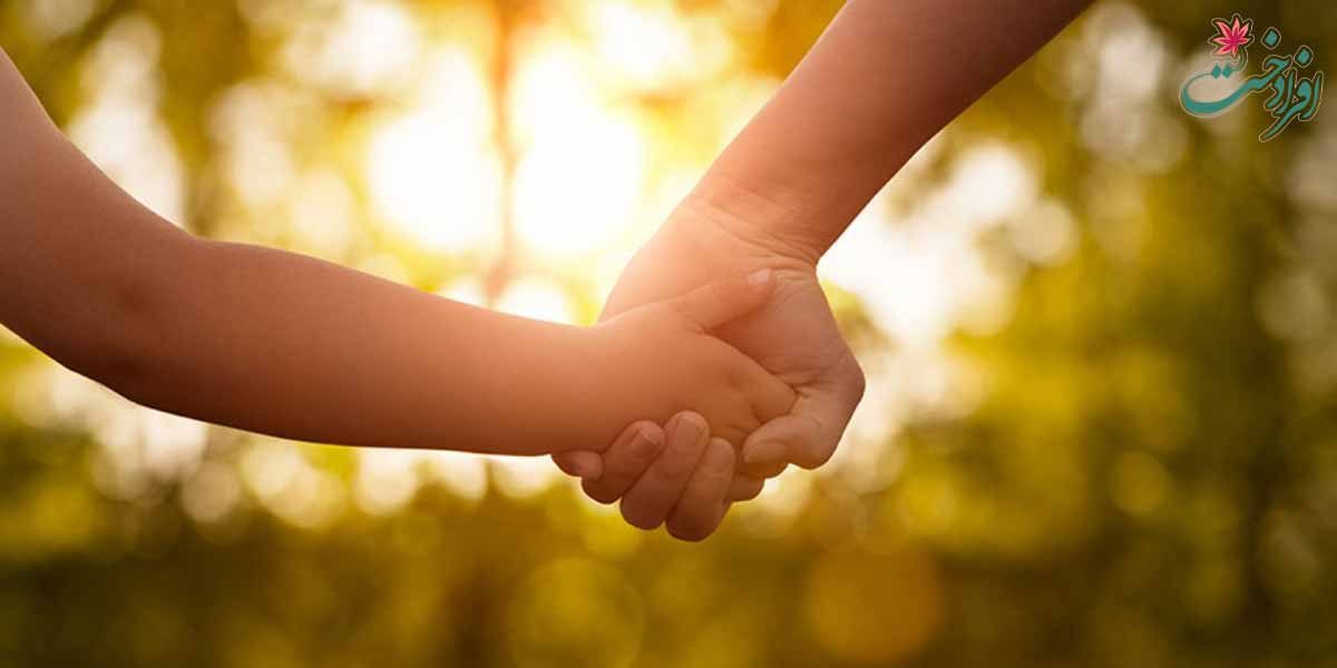 اثرات مثبت پشتیبانی والدین در تصمیم‌گیری کودکان