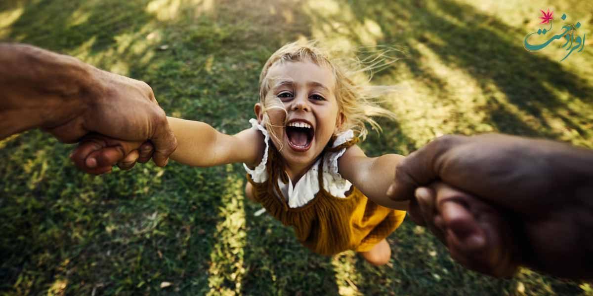 انگیزه‌ها و اهداف در تربیت فرزندان