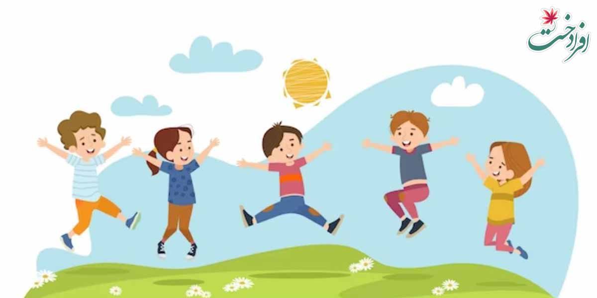 بازی در توسعه روانی کودکان