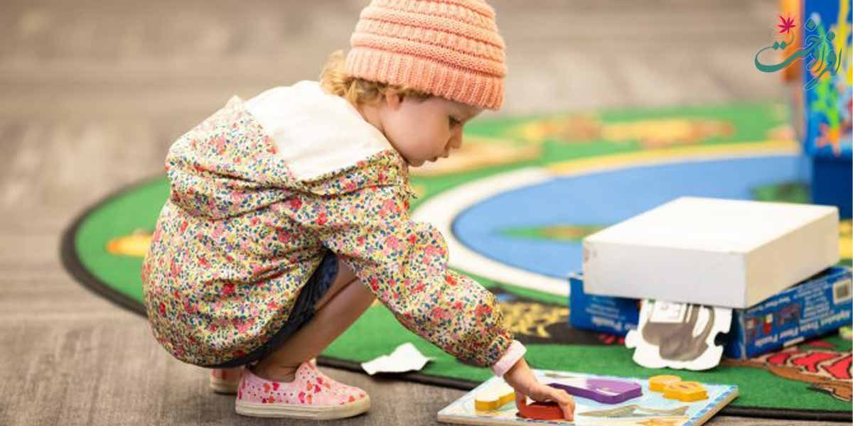 بازی‌های آموزشی و توسعه ذهنی کودکان