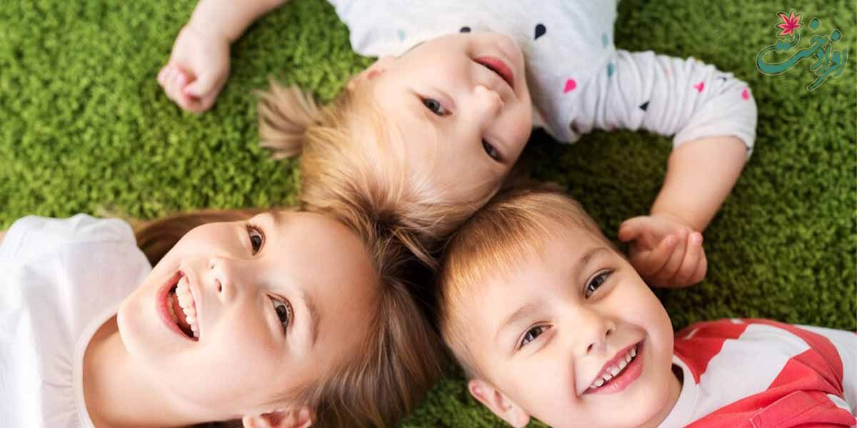 برادران و خواهران در تربیت کودکان