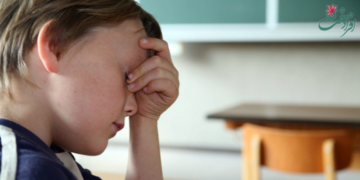 برخورد-با-تنبلی-در-کودکان-سربرگ-