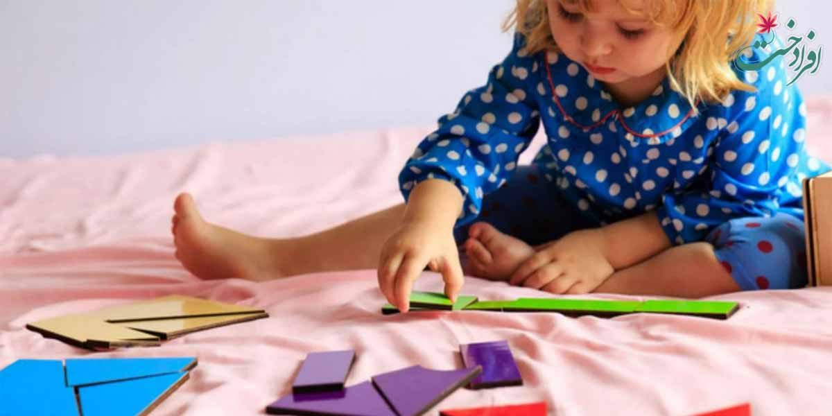 بهترین بازی ها برای کودکان 3 ساله