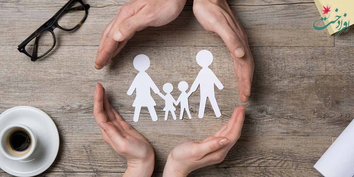 تأثیرات حمایت والدین بر کودکان