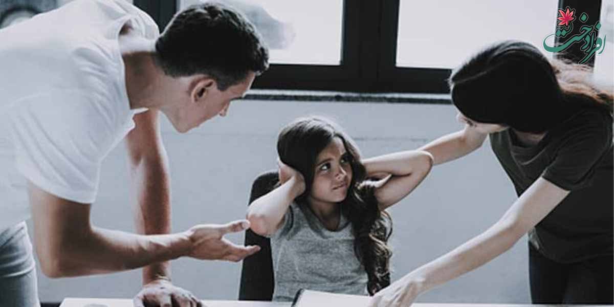 مدیریت استرس والدین مدیریت استرس والدین