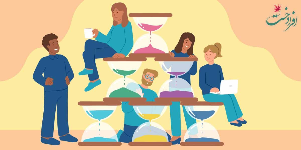 مدیریت زمان در خانواده