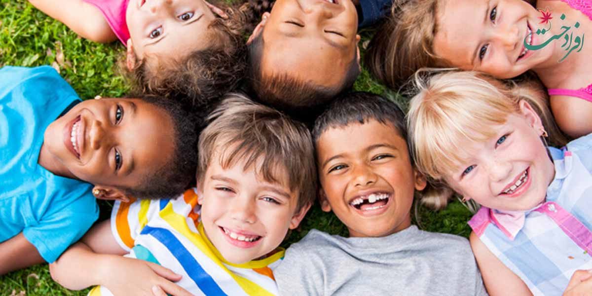 مفهوم افکار میانسالی در کودکان