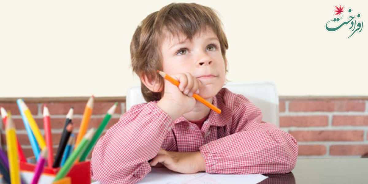 مهارت‌های حل مسئله در کودکان