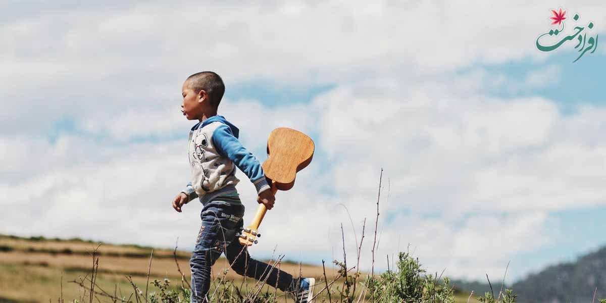 موسیقی و تربیت فرزندان