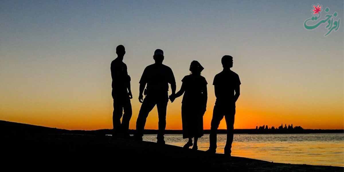 موفقیت در ارتباطات خانوادگی